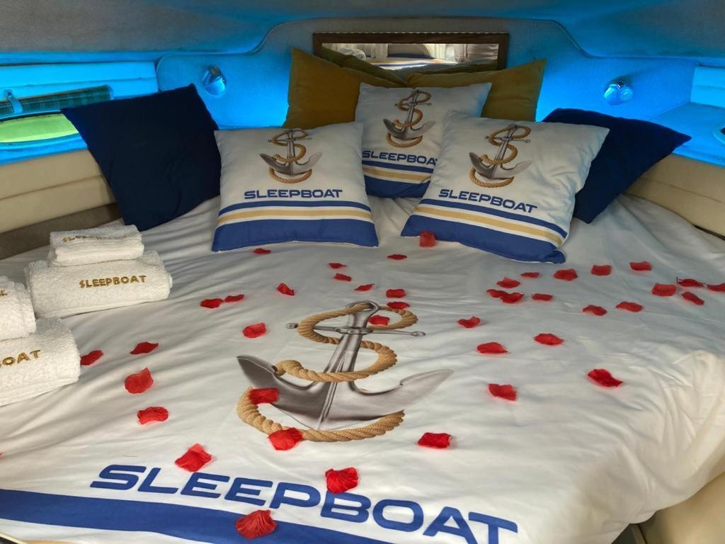 波尔图 Sleepboat Yacht酒店 外观 照片