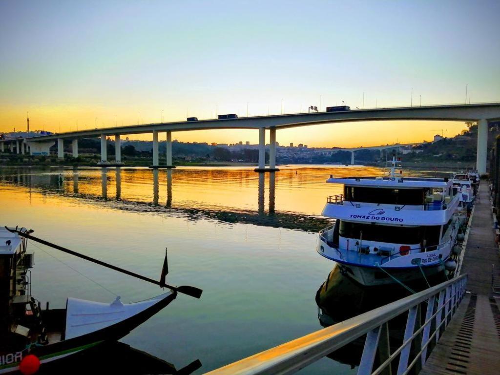 波尔图 Sleepboat Yacht酒店 外观 照片