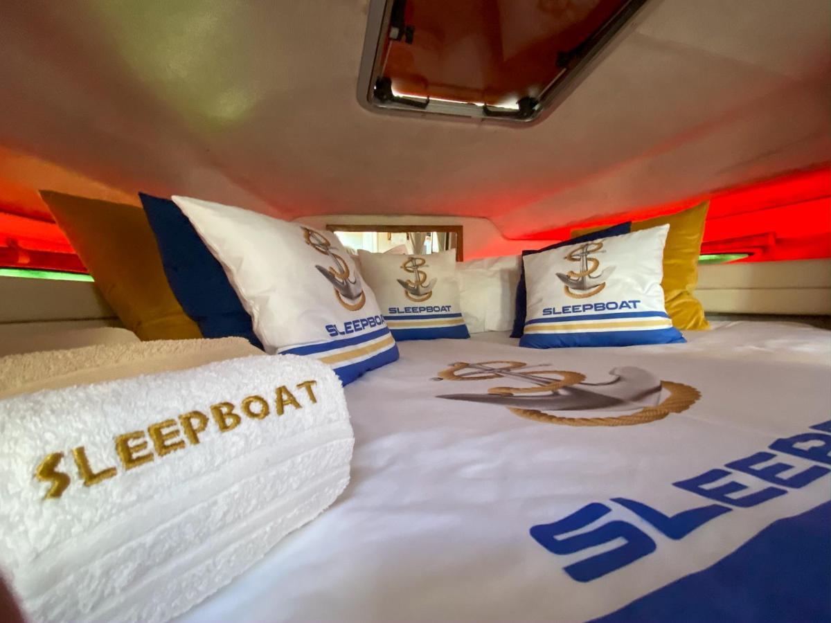 波尔图 Sleepboat Yacht酒店 外观 照片