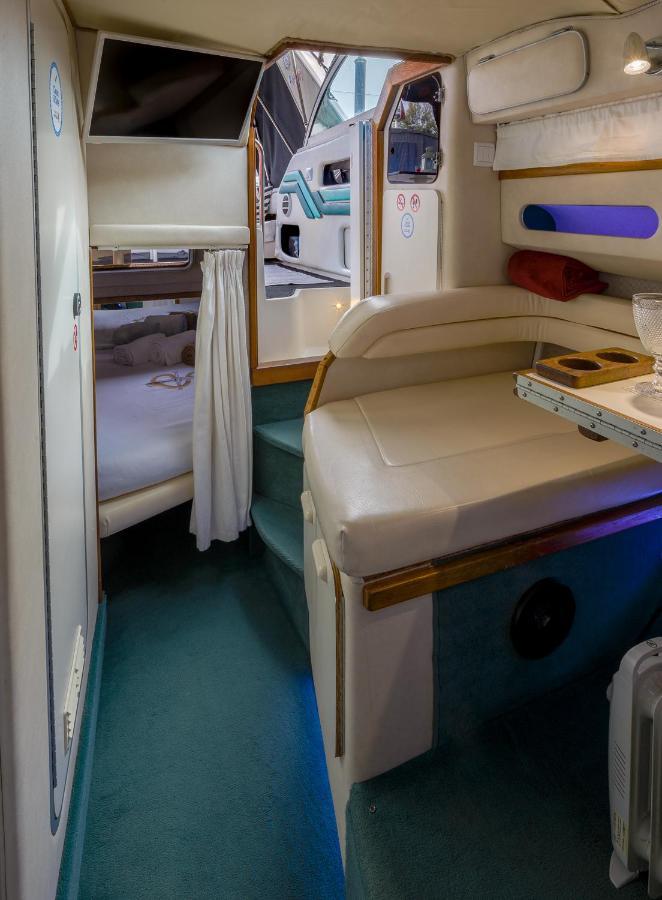 波尔图 Sleepboat Yacht酒店 外观 照片