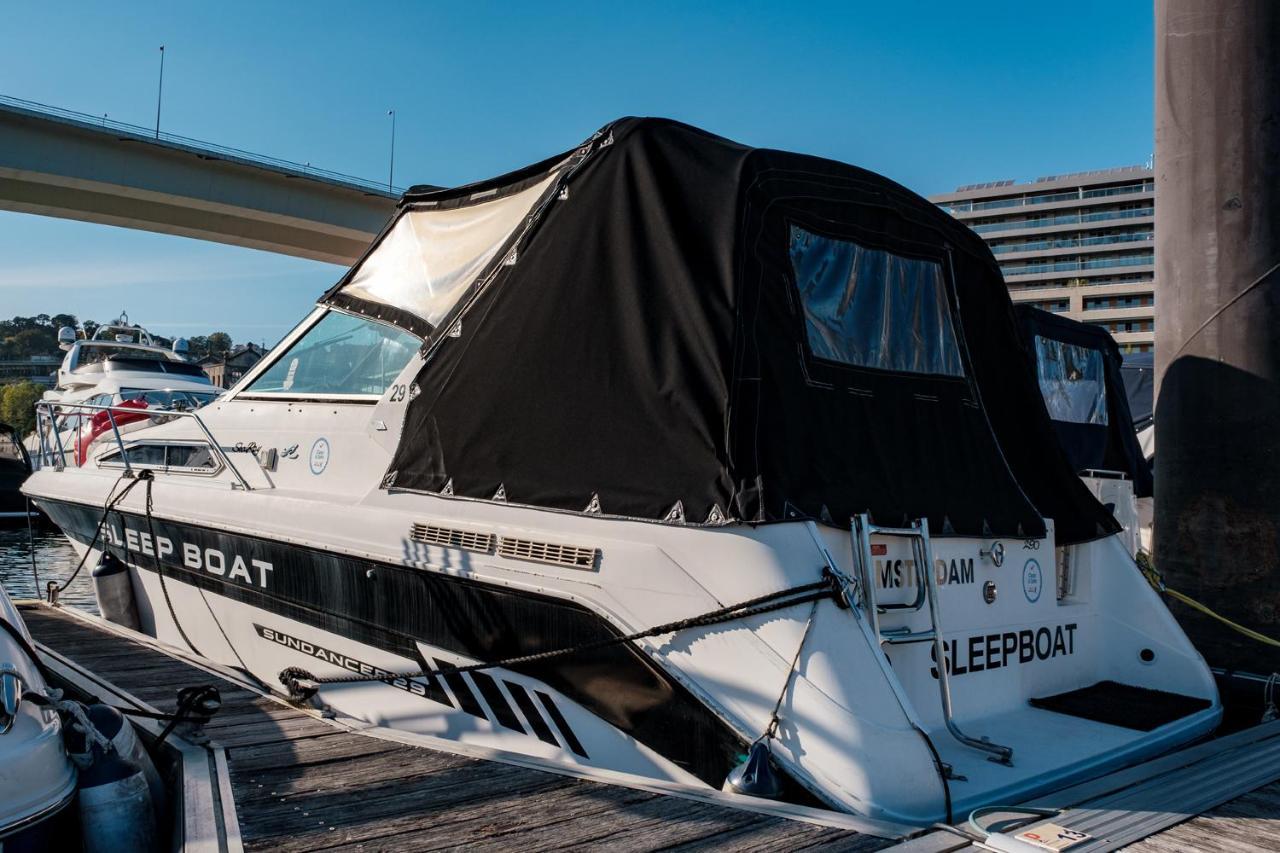 波尔图 Sleepboat Yacht酒店 外观 照片