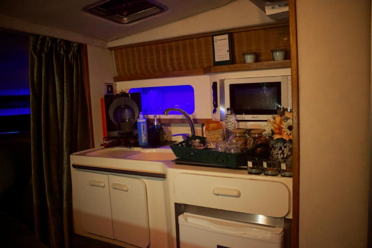 波尔图 Sleepboat Yacht酒店 外观 照片
