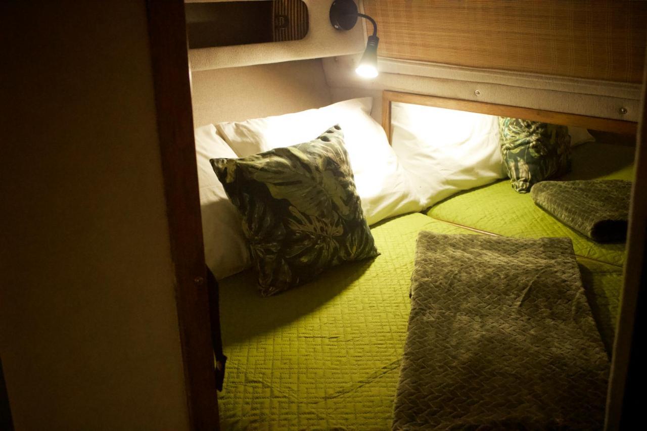 波尔图 Sleepboat Yacht酒店 外观 照片