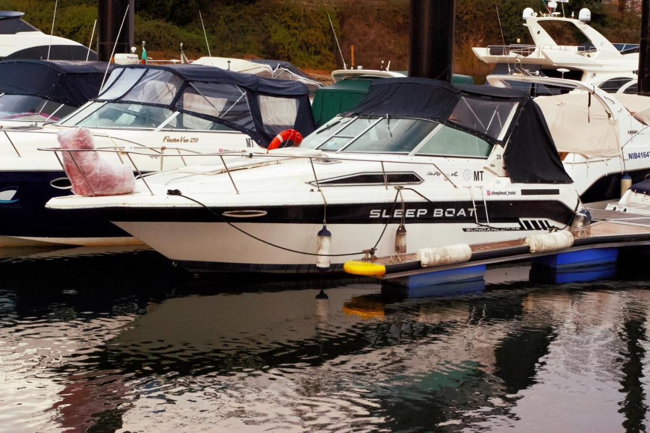 波尔图 Sleepboat Yacht酒店 外观 照片